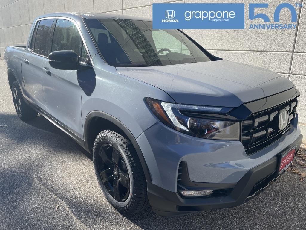 new 2026 Honda Ridgeline car, priced at $48,645