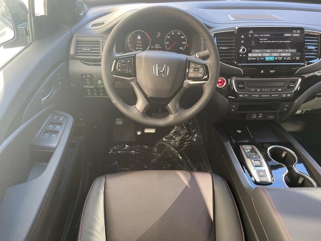 new 2026 Honda Ridgeline car, priced at $48,645