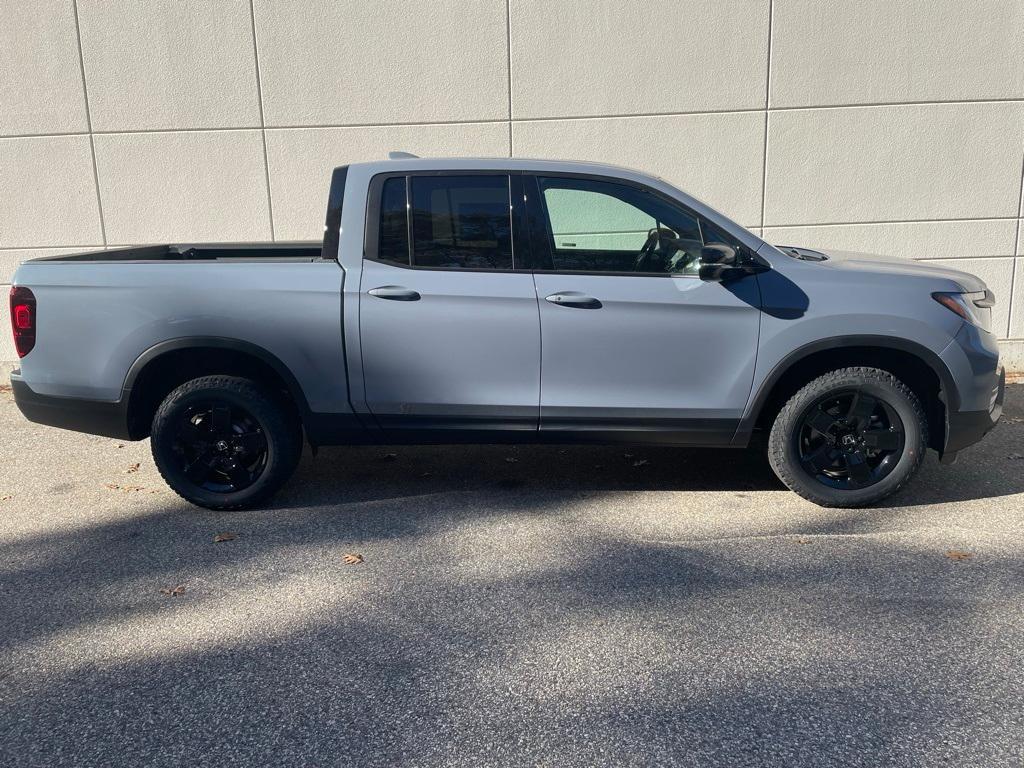 new 2026 Honda Ridgeline car, priced at $48,645