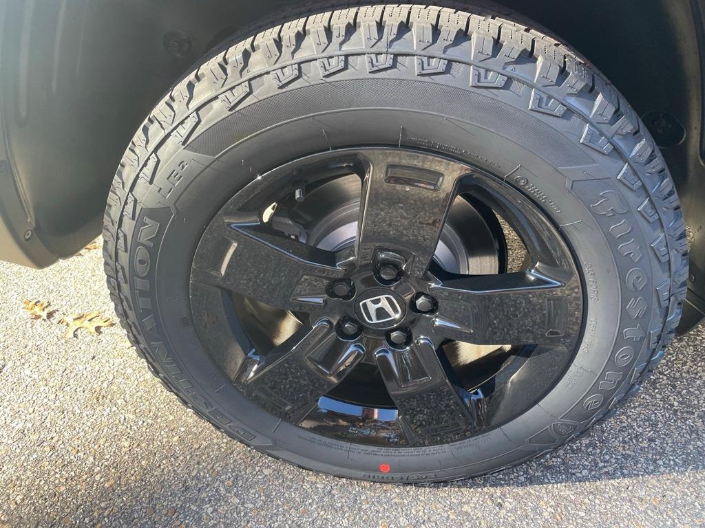 new 2026 Honda Ridgeline car, priced at $48,645