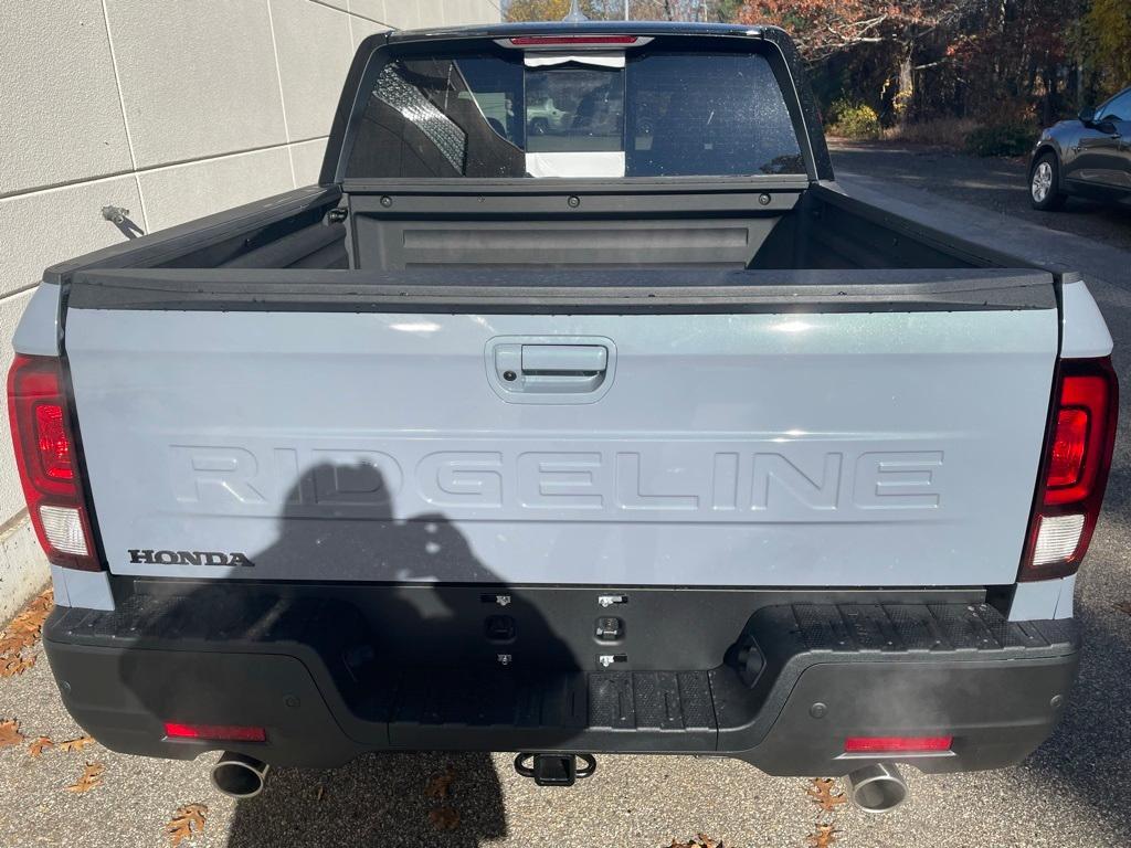 new 2026 Honda Ridgeline car, priced at $48,645