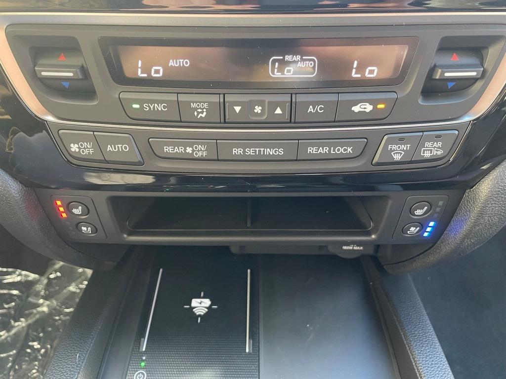 new 2026 Honda Ridgeline car, priced at $48,645