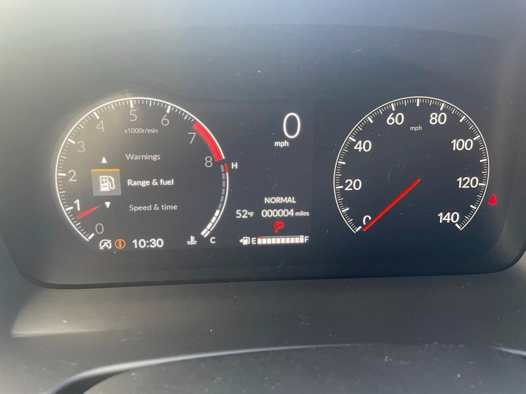 new 2026 Honda Ridgeline car, priced at $48,645