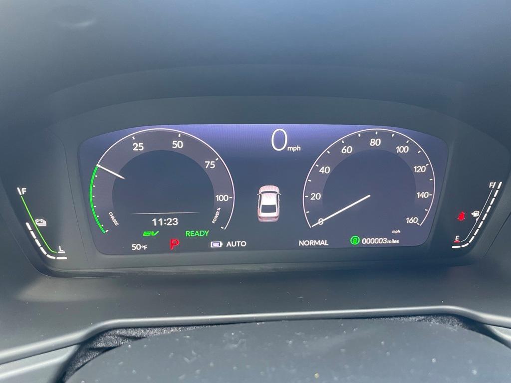 new 2025 Honda Accord Hybrid car, priced at $33,268