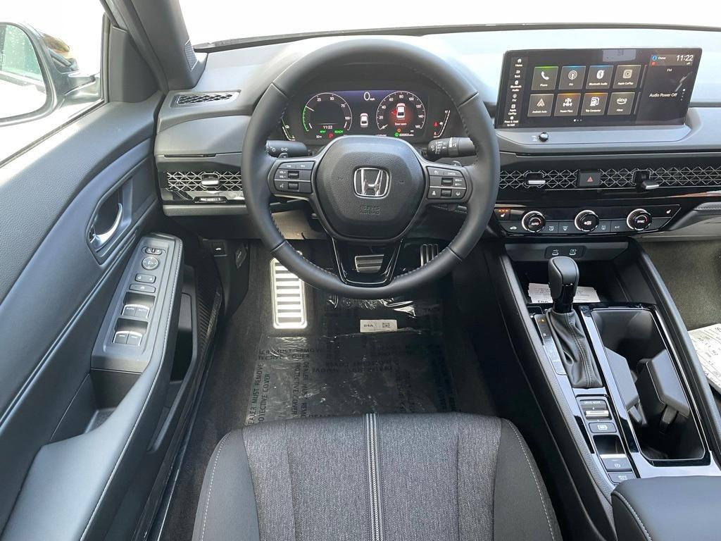 new 2025 Honda Accord Hybrid car, priced at $33,268