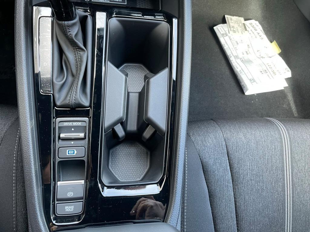 new 2025 Honda Accord Hybrid car, priced at $33,268