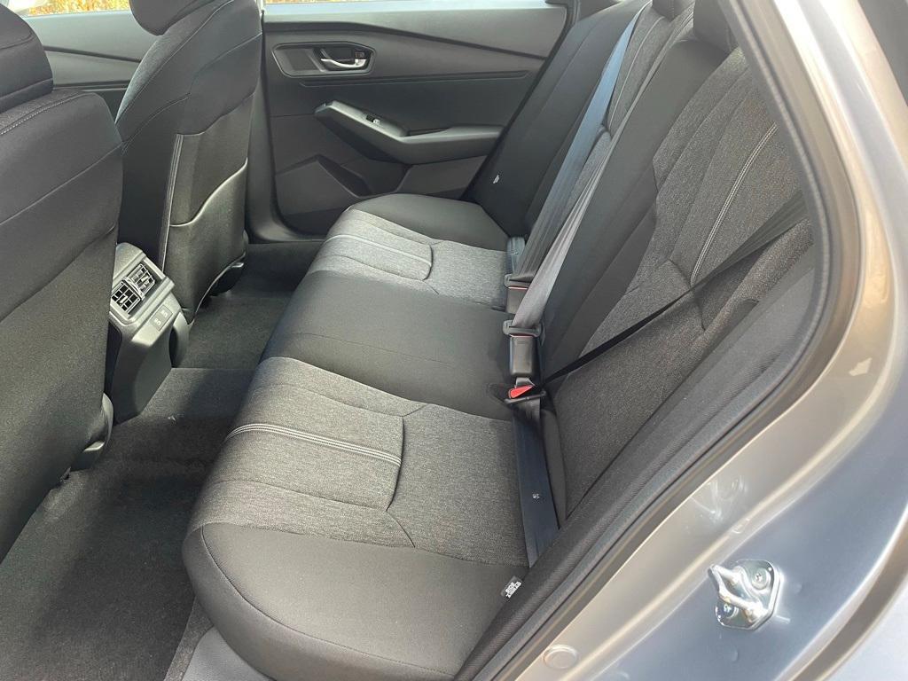 new 2025 Honda Accord Hybrid car, priced at $33,268