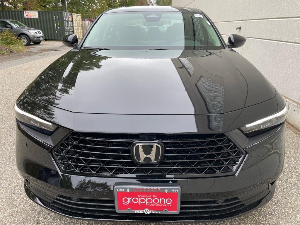 new 2025 Honda Accord Hybrid car, priced at $34,318