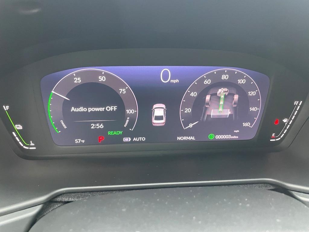 new 2025 Honda Accord Hybrid car, priced at $34,318