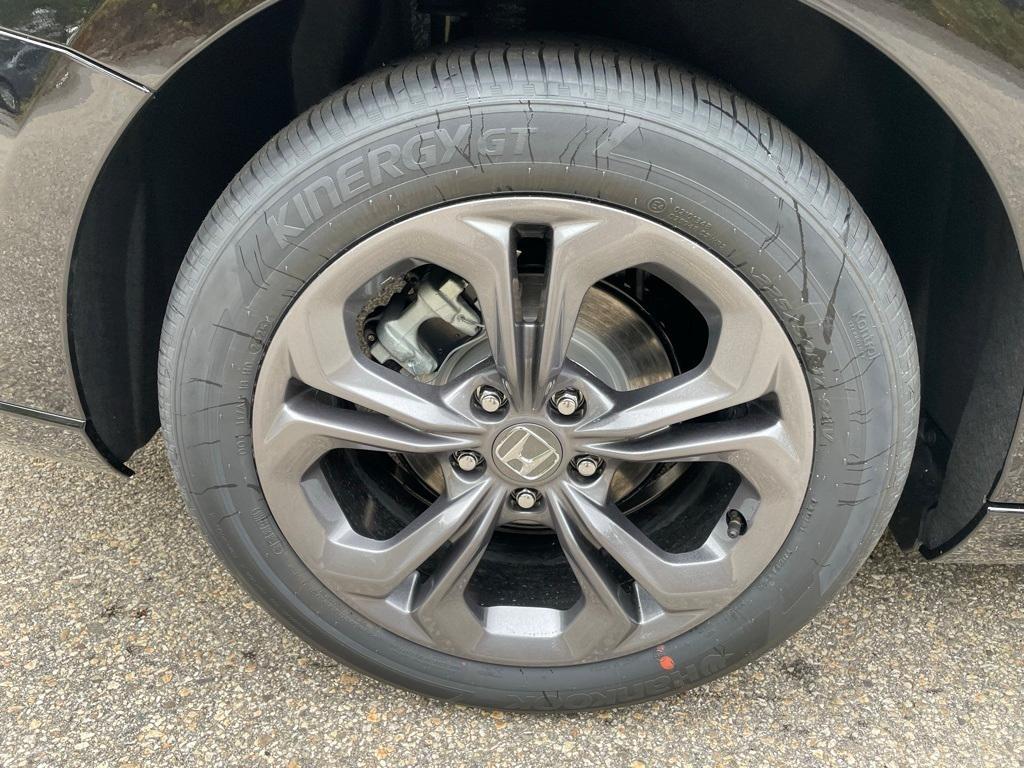 new 2025 Honda Accord Hybrid car, priced at $34,318