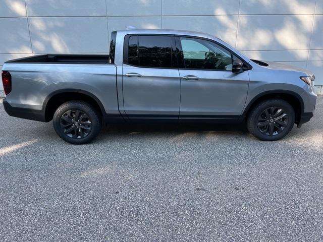 new 2025 Honda Ridgeline car, priced at $39,958