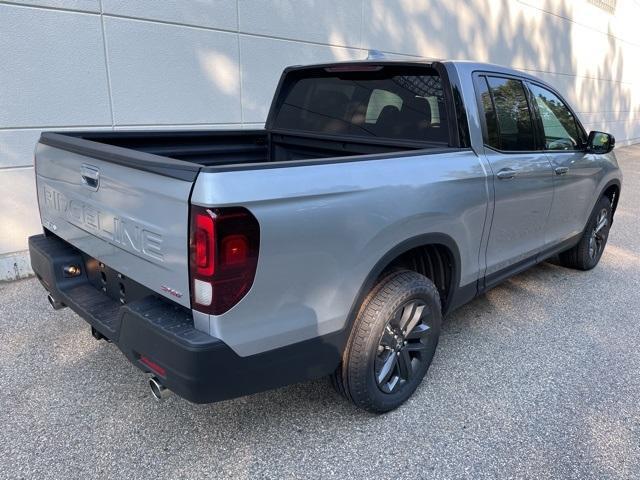 new 2025 Honda Ridgeline car, priced at $39,958