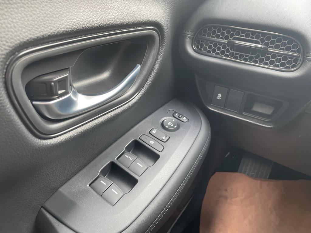 new 2026 Honda HR-V car, priced at $28,365