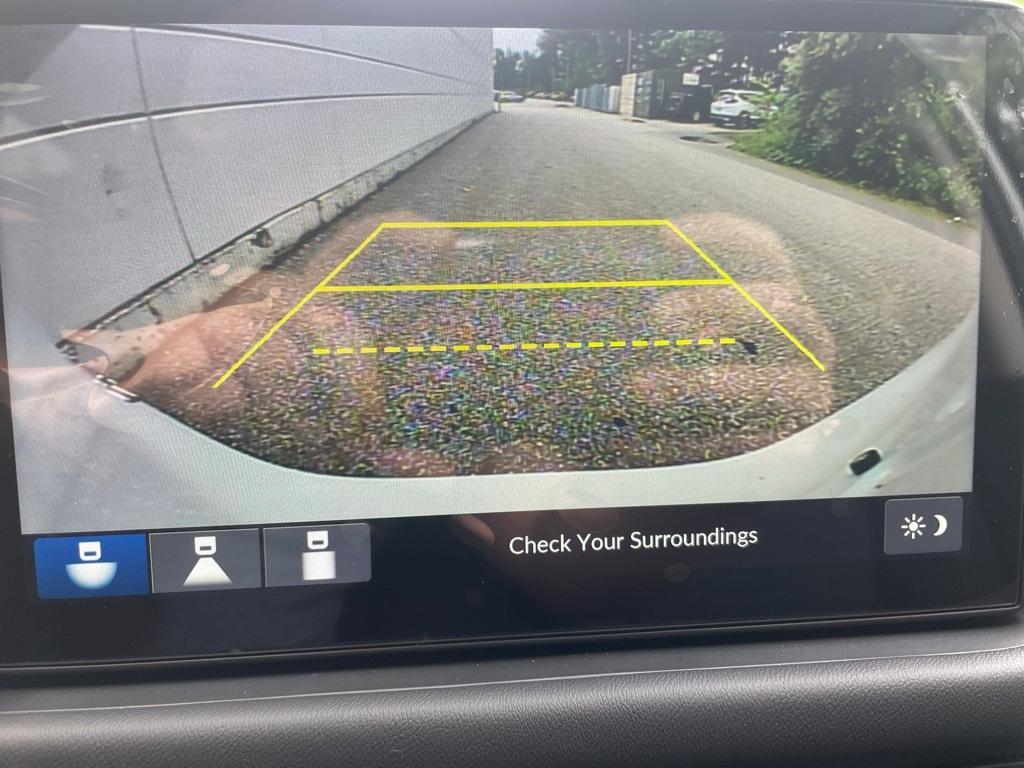 new 2026 Honda HR-V car, priced at $28,365