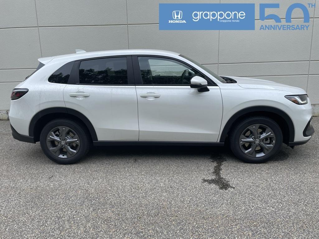 new 2026 Honda HR-V car, priced at $28,800