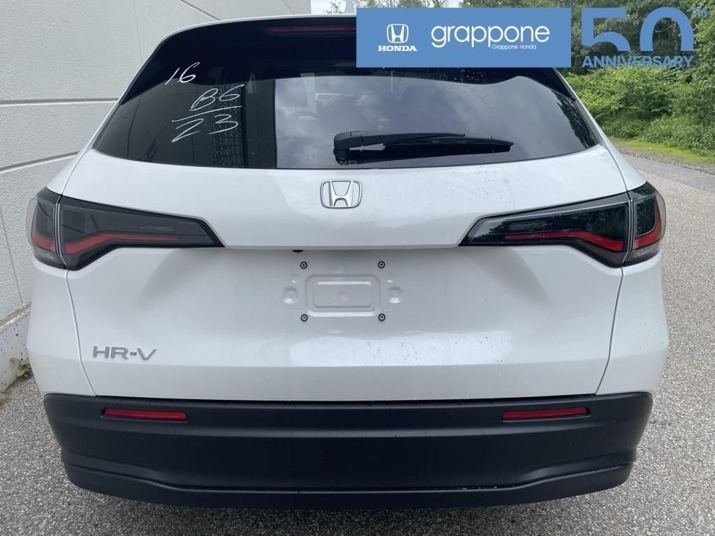 new 2026 Honda HR-V car, priced at $28,800