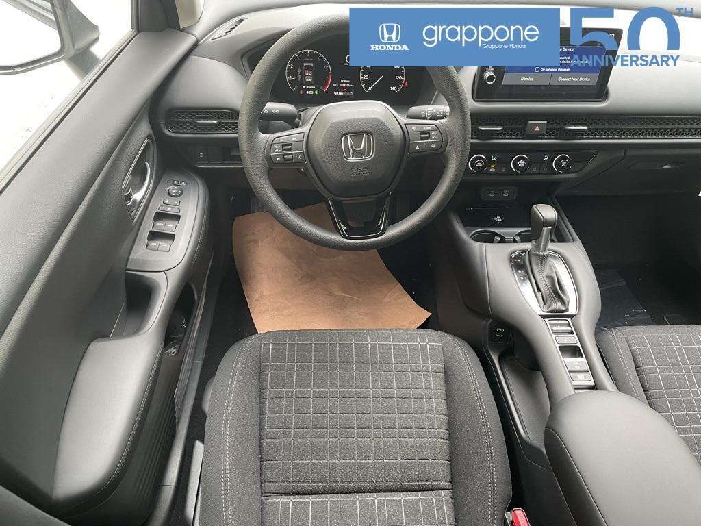 new 2026 Honda HR-V car, priced at $28,800