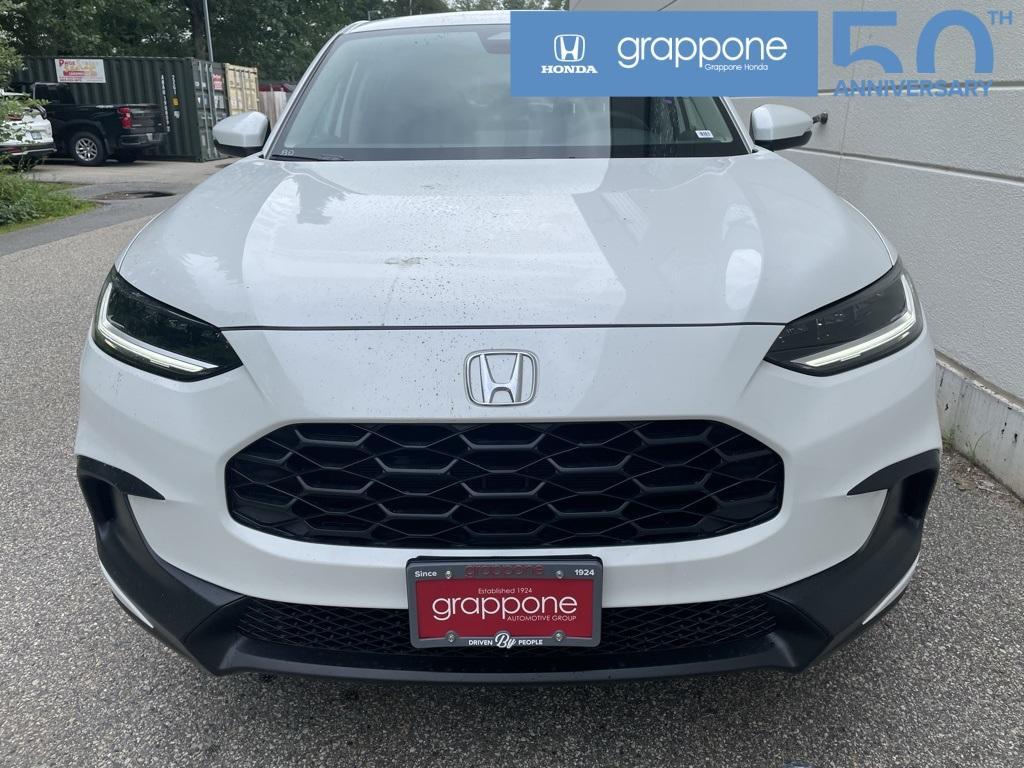 new 2026 Honda HR-V car, priced at $28,800