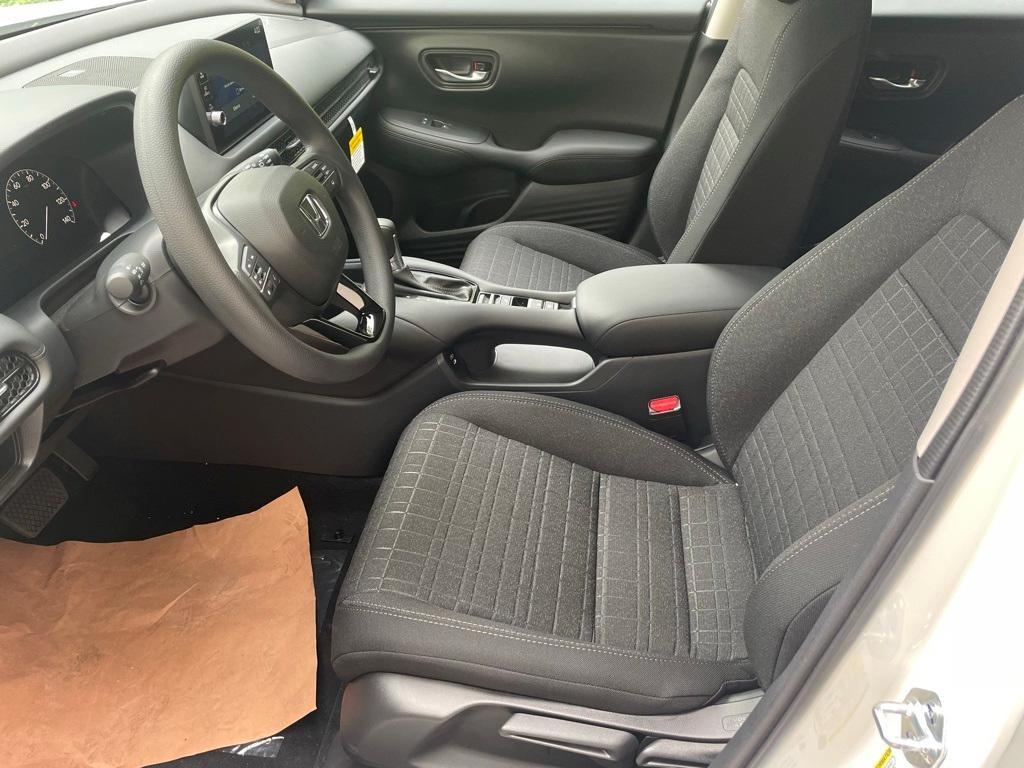 new 2026 Honda HR-V car, priced at $28,365