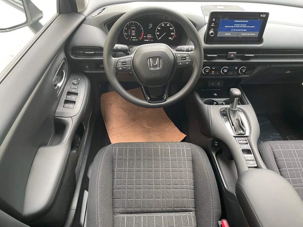 new 2026 Honda HR-V car, priced at $28,365