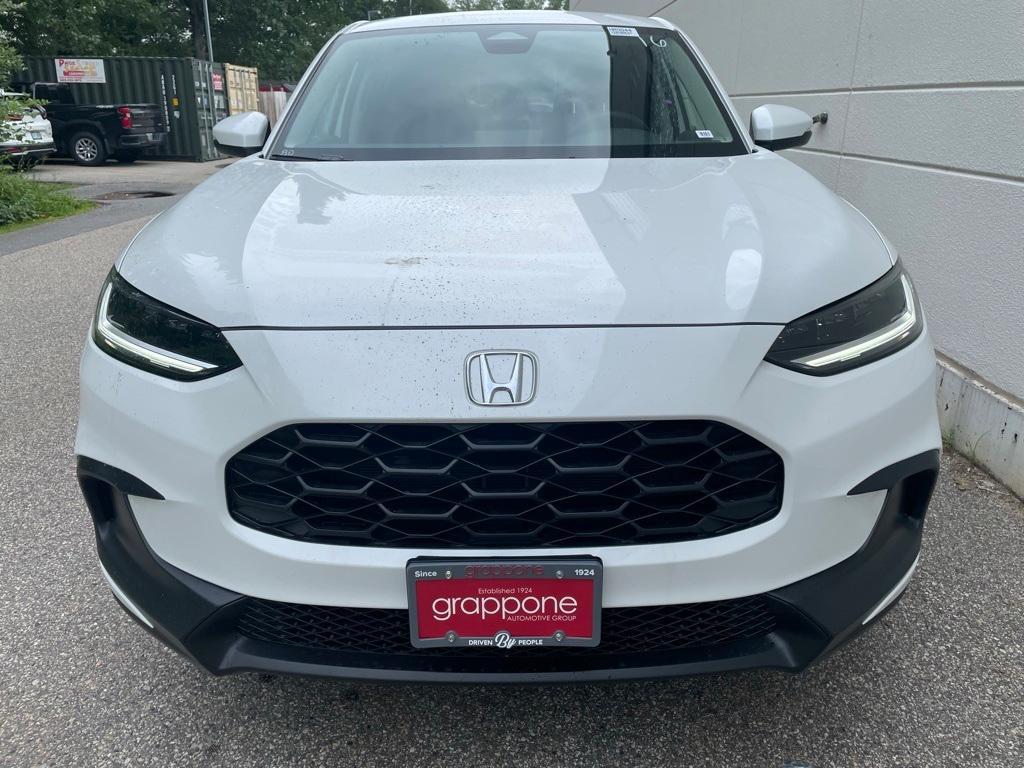 new 2026 Honda HR-V car, priced at $28,365