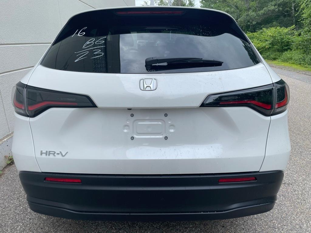 new 2026 Honda HR-V car, priced at $28,365