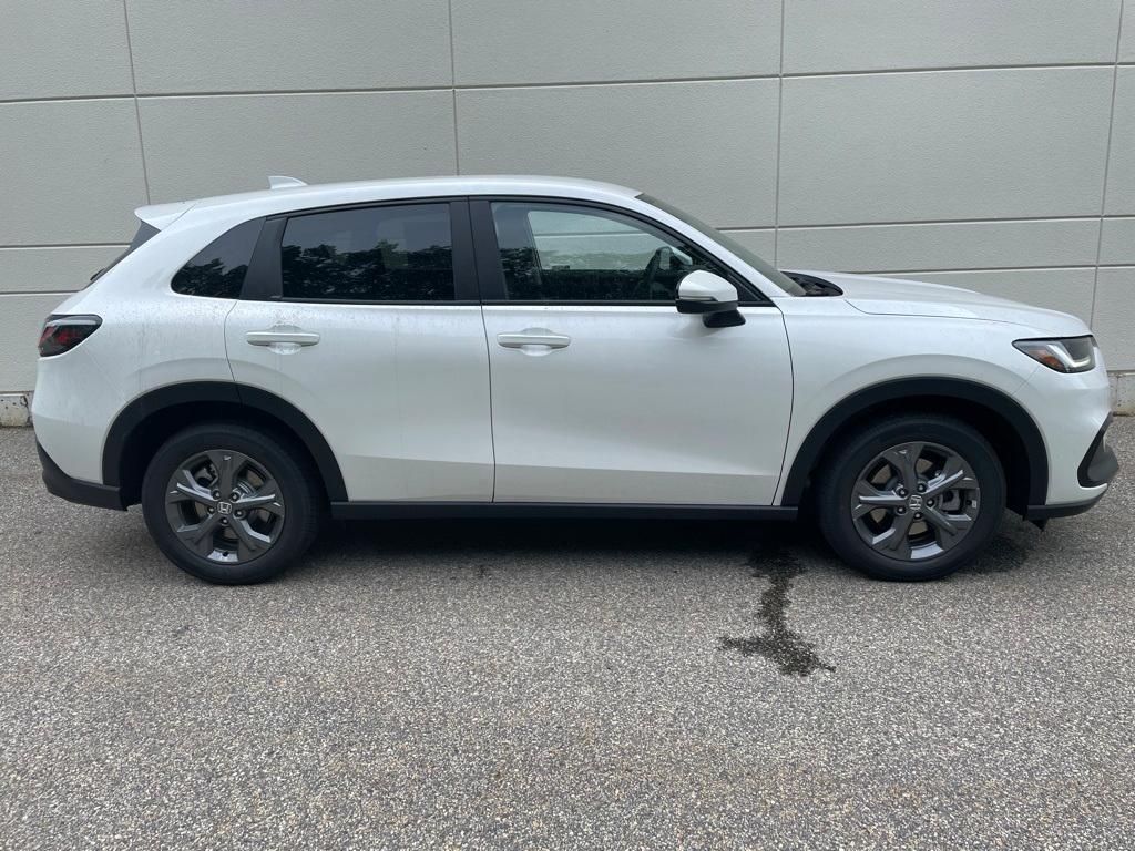 new 2026 Honda HR-V car, priced at $28,365
