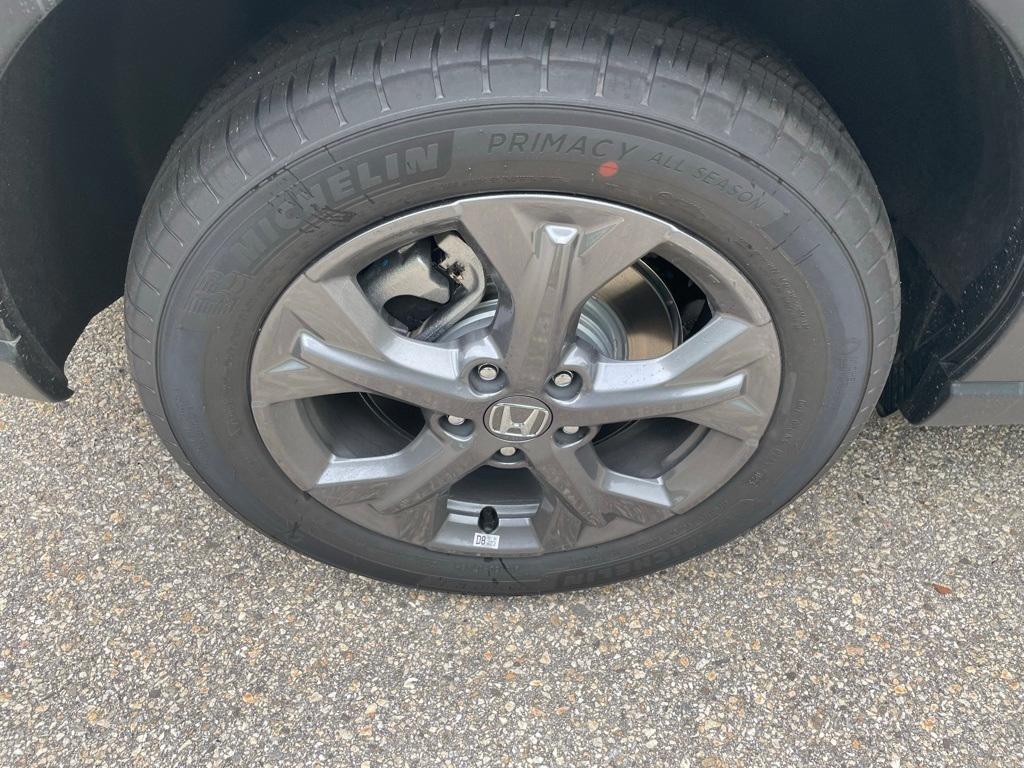 new 2026 Honda HR-V car, priced at $28,365