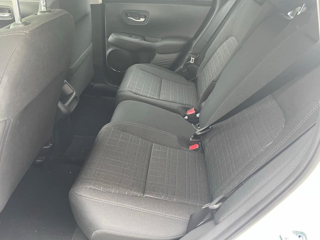 new 2026 Honda HR-V car, priced at $28,365