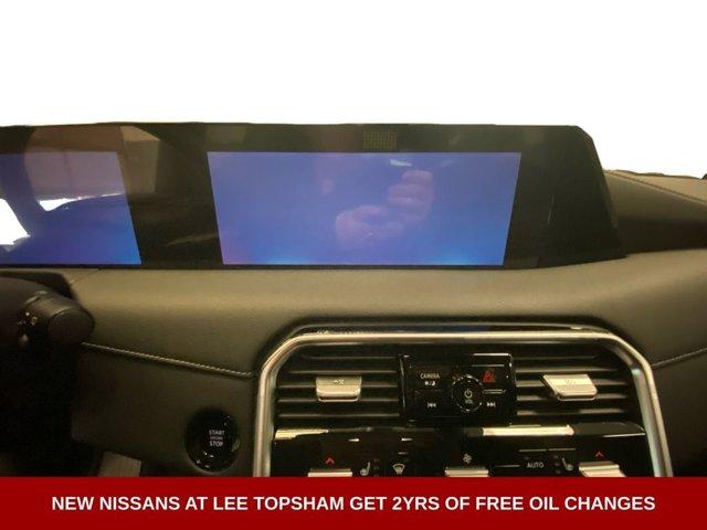 new 2025 Nissan Armada car, priced at $64,707