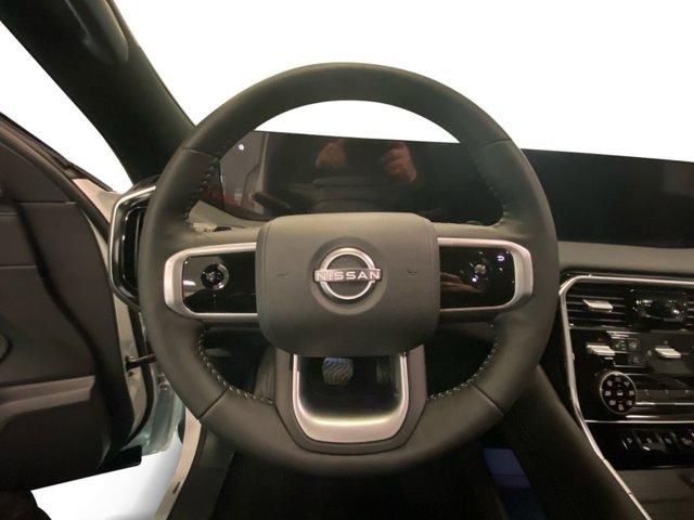 new 2025 Nissan Armada car, priced at $64,707