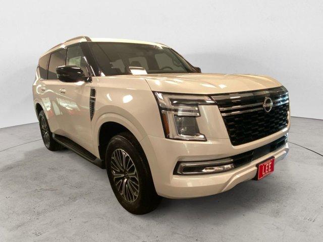 new 2025 Nissan Armada car, priced at $64,707