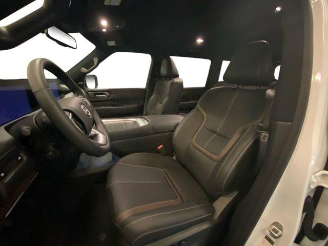 new 2025 Nissan Armada car, priced at $64,707