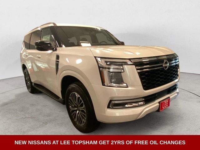 new 2025 Nissan Armada car, priced at $64,707