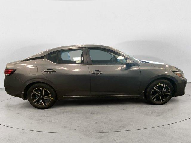 new 2025 Nissan Sentra car, priced at $22,506