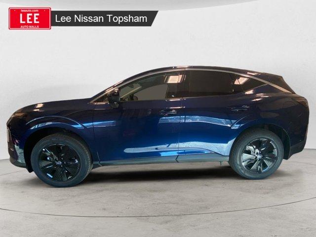 new 2025 Nissan Murano car, priced at $43,805