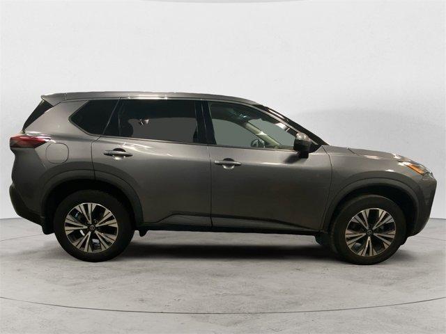 used 2021 Nissan Rogue car, priced at $24,960