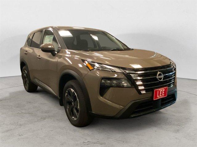 new 2025 Nissan Rogue car, priced at $33,625