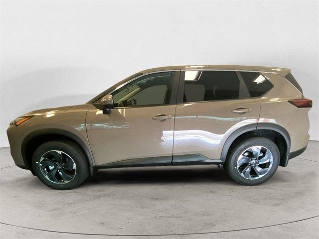 new 2025 Nissan Rogue car, priced at $33,625