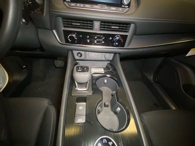 new 2026 Nissan Rogue car, priced at $27,425