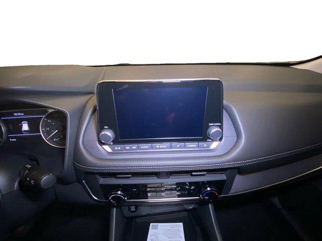 new 2026 Nissan Rogue car, priced at $27,425