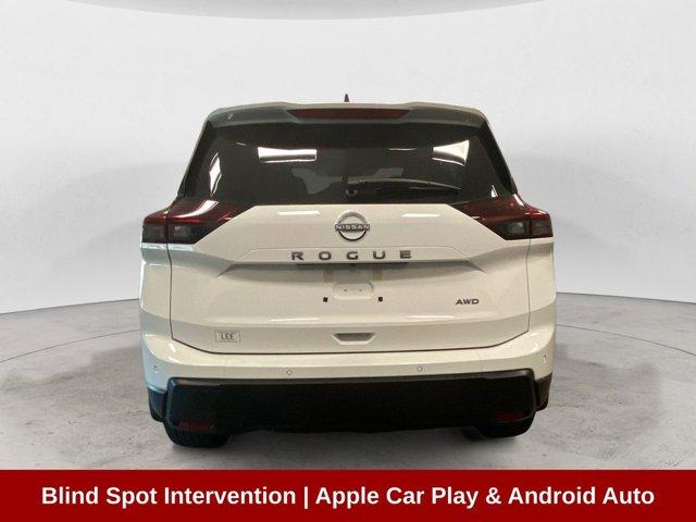 new 2026 Nissan Rogue car, priced at $27,425