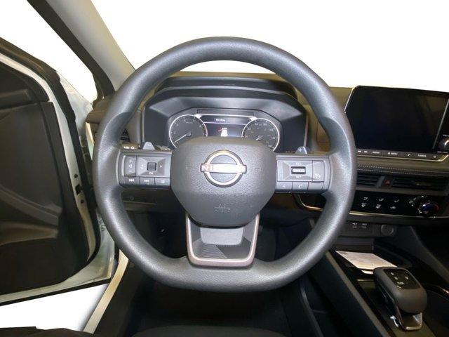 new 2026 Nissan Rogue car, priced at $27,425