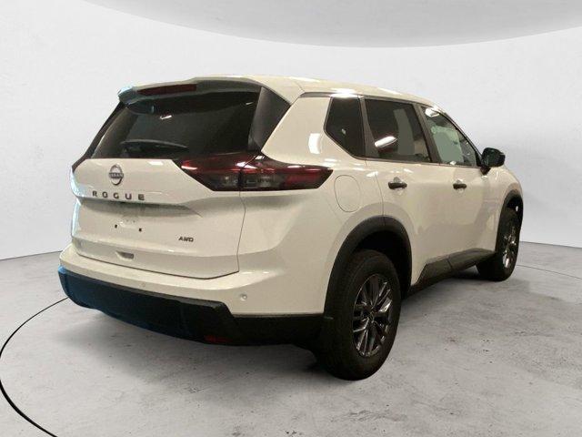 new 2026 Nissan Rogue car, priced at $27,425