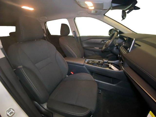 new 2026 Nissan Rogue car, priced at $27,425