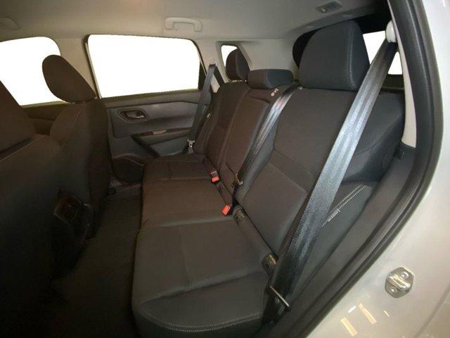 new 2026 Nissan Rogue car, priced at $27,425