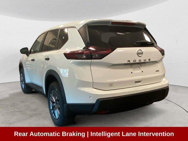 new 2026 Nissan Rogue car, priced at $27,425