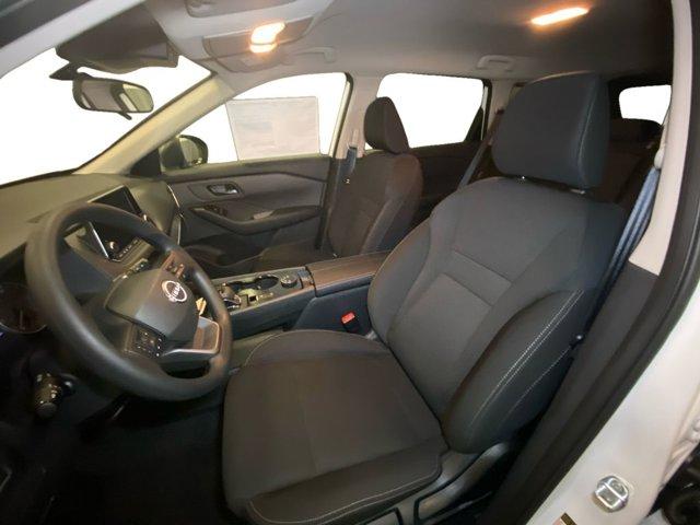 new 2026 Nissan Rogue car, priced at $27,425