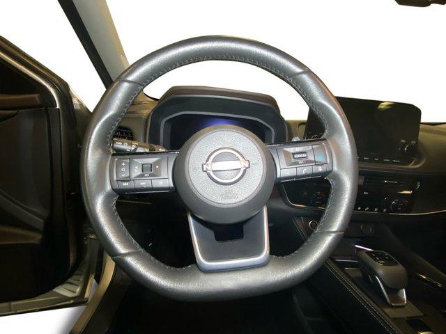 used 2023 Nissan Rogue car, priced at $30,998