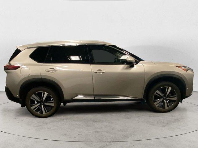 used 2023 Nissan Rogue car, priced at $30,998